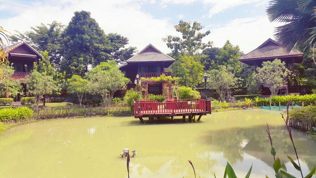 Maerim Country Home Resort Chiang Mai Exterior foto